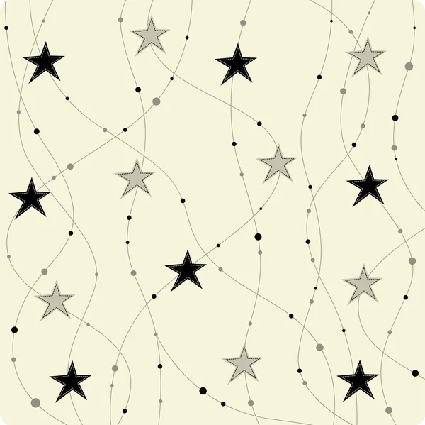 Σχέδιο αστέρι φόντο διάνυσμα — Διανυσματικό Αρχείο