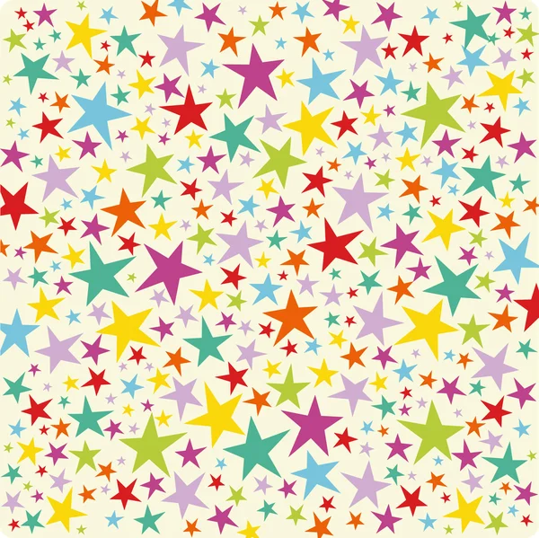 Cartão de fundo estrela — Fotografia de Stock