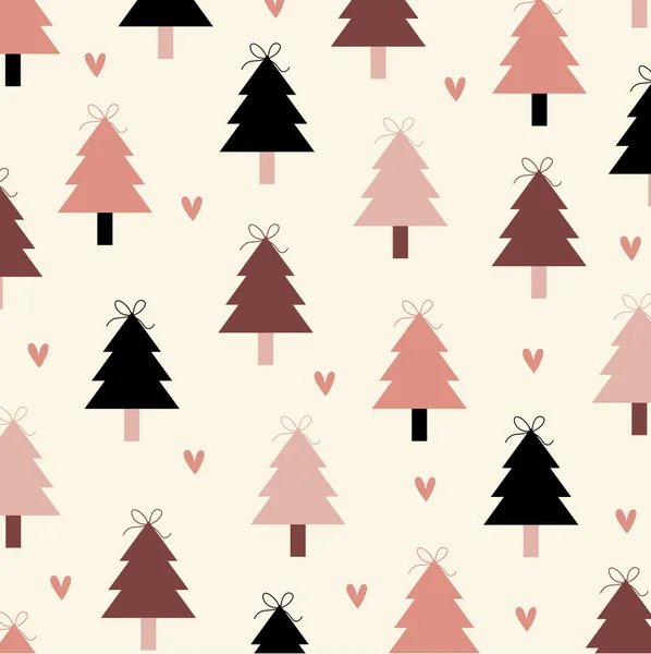 Weihnachtsbaum Hintergrund Design — Stockfoto