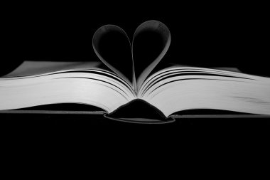 Book of Love clipart