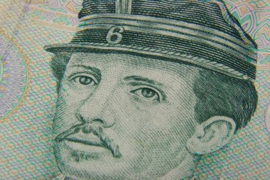para portre