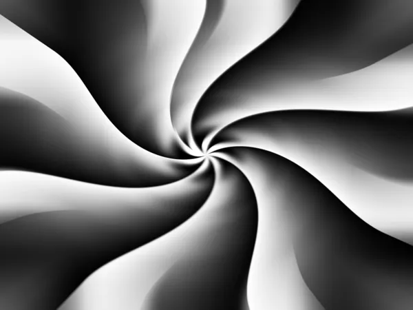 Hélice espiral — Fotografia de Stock