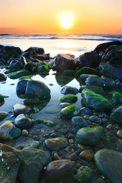 サブセット海湾 — ストック写真