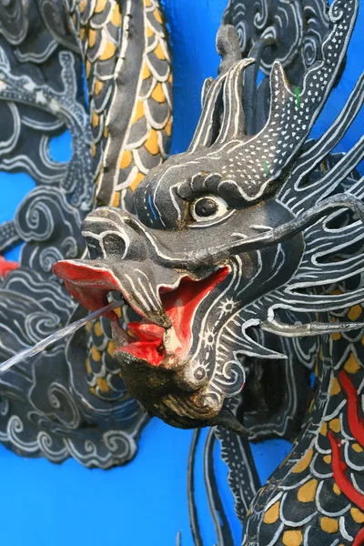 stock image Asian dragon