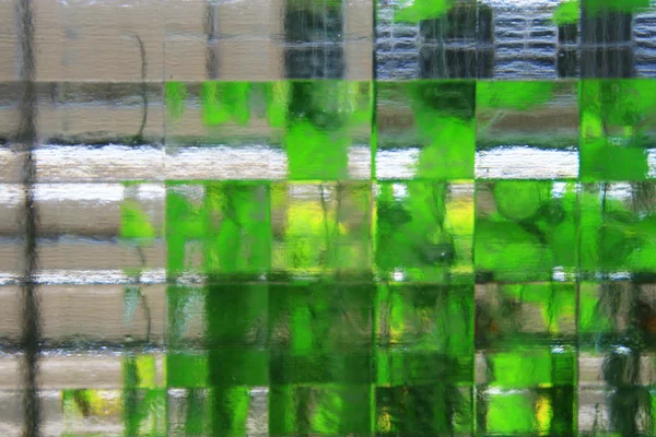 Textura de vidrio — Foto de Stock