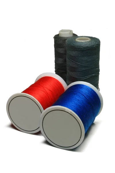 stock image Sewing thread