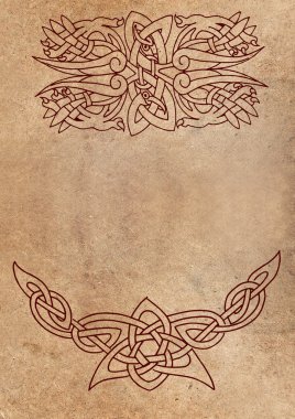 dekoratif arka plan