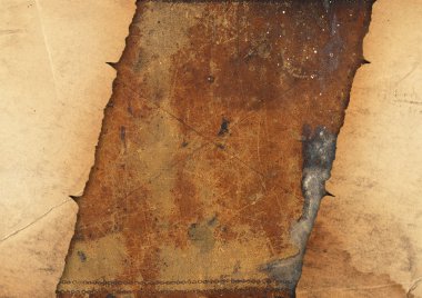 Vintage kağıt dokusu