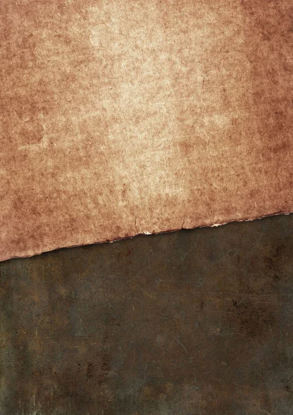 Textura vinobraní papíru — Stock fotografie