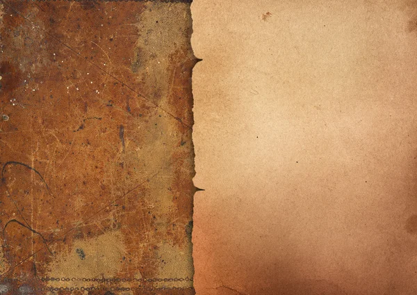 Textura de papel vintage — Fotografia de Stock