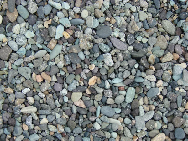 stock image Pebble stones background