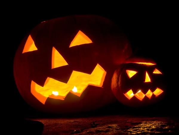 stock image Halloween pumpkin