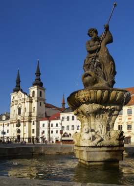 Masaryk kare, jihlava, Çek Cumhuriyeti