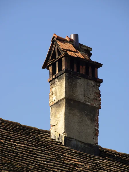 Old chimney — Stock Photo, Image
