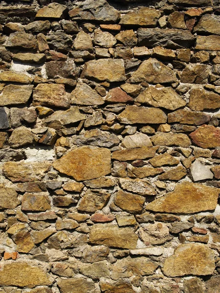 石墙纹理 — 图库照片