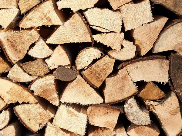 Cięcia drewna — Zdjęcie stockowe