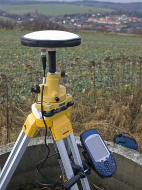 Geodetic Gps