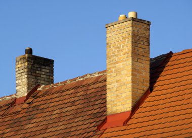 Chimneys clipart