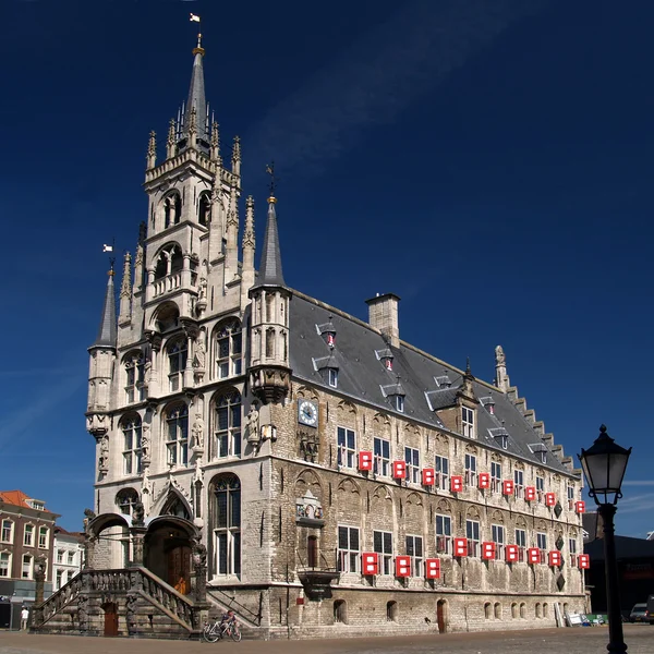 Townhall Gouda, Hollanda