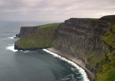 moher uçurumlar, İrlanda