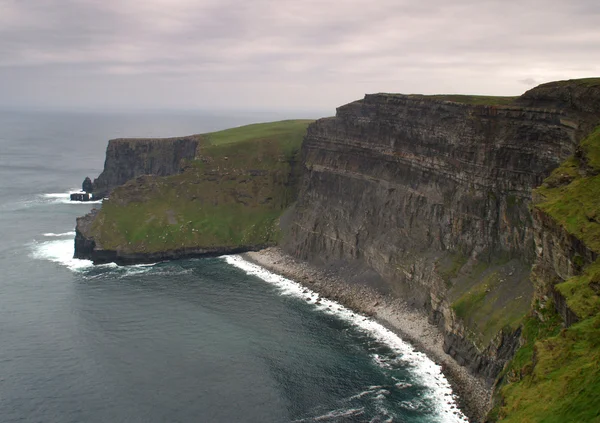 Moher cliffs, Irlanda — Fotografia de Stock