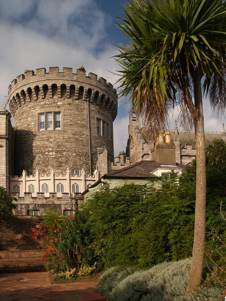 Дублинский замок, Ирландия — стоковое фото