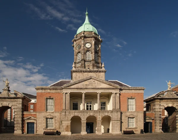 Dublin castle — Stockfoto