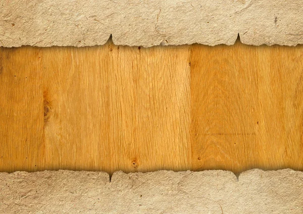 Vanha paperi puuta — kuvapankkivalokuva