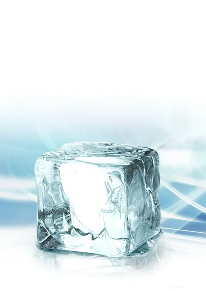 Buz küpü — Stok fotoğraf