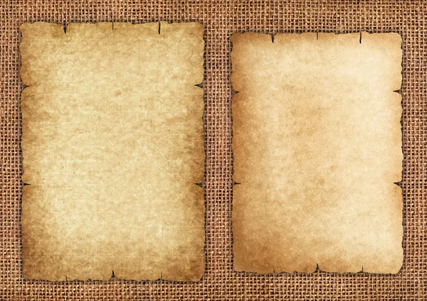 กระดาษวินเทจ — ภาพถ่ายสต็อก