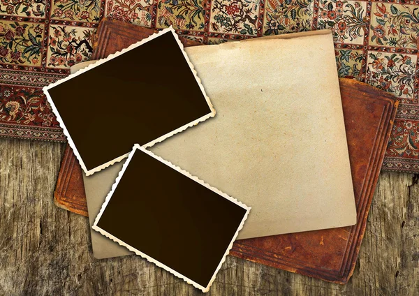 Vintage paper Royalty Free Stock Images