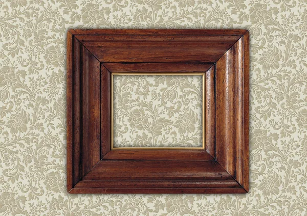 Vintage picture frame Royalty Free Stock Photos