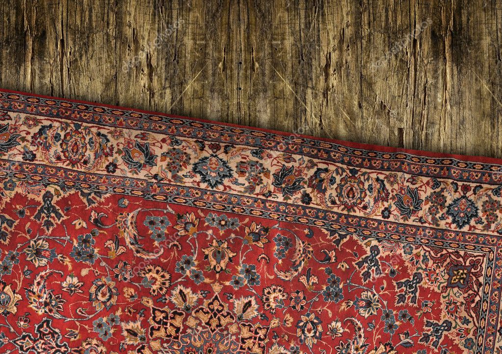 Vintage carpet — Stock Photo © katrin5 2204096