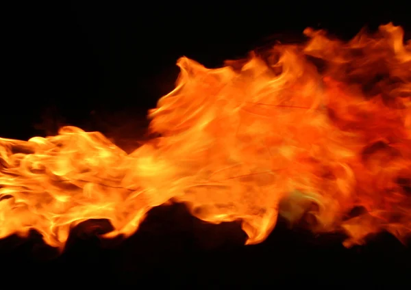 Brann – stockfoto