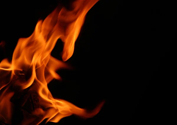 Brann – stockfoto