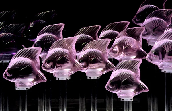Fish decoration — Stock Photo, Image