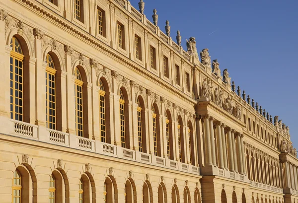 Edificio palacio de Versalles —  Fotos de Stock