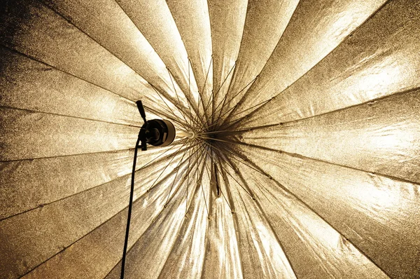 Texture of umbrella — Stock Photo, Image