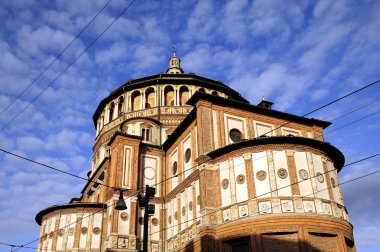 Eski kale yapı Roma