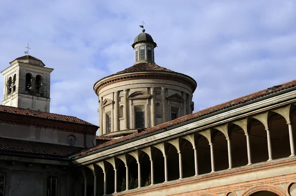 Antiguo edificio del Castillo de Roma —  Fotos de Stock