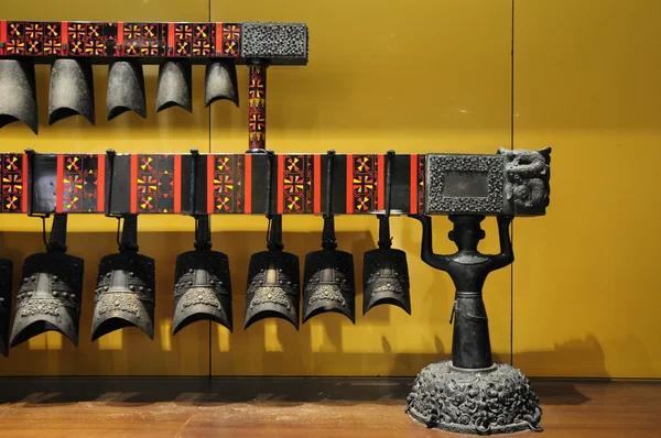Starożytny instrument muzyczny — Zdjęcie stockowe
