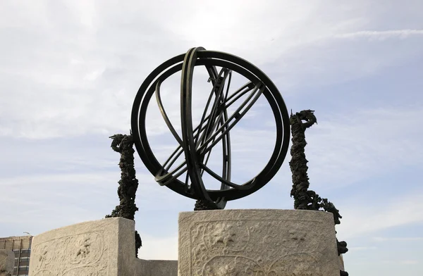 Astronomical instruments — Stock Photo, Image