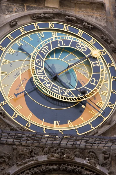 stock image Astronomical clock