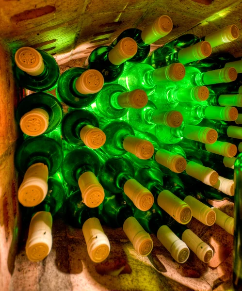 Botellas — Foto de Stock