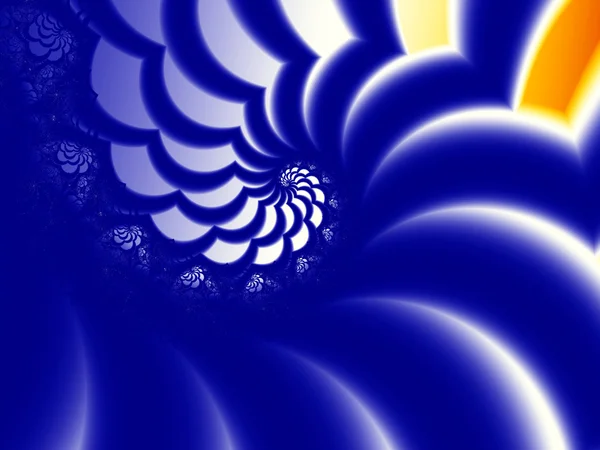 stock image Fractal background