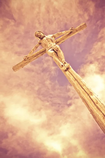 Crucifixión —  Fotos de Stock