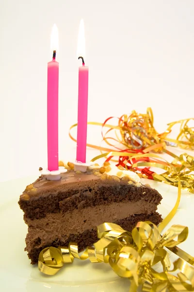 Kue ulang tahun — Stok Foto