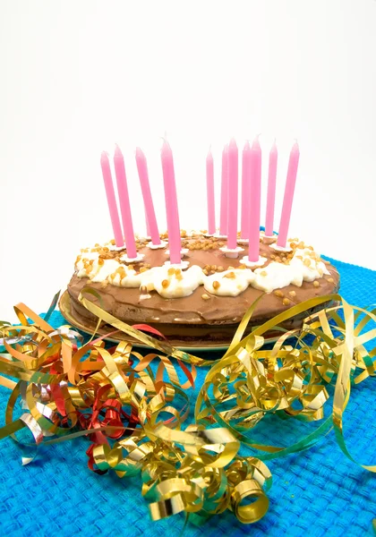 Kue ulang tahun — Stok Foto