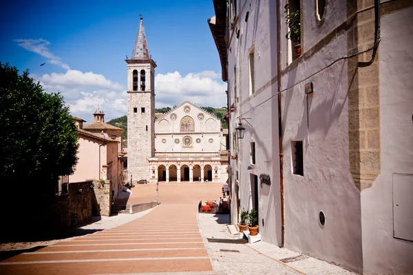Toskansk historiska arkitektur — Stockfoto