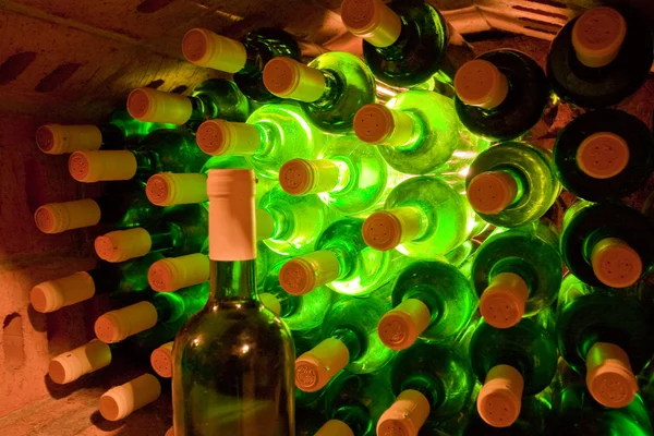 Botellas — Foto de Stock